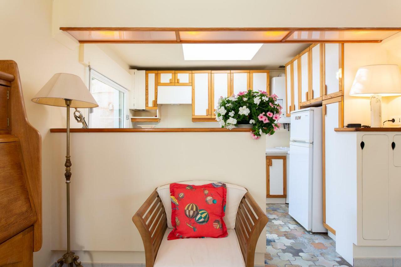 Haus Mit Garten Ueber Der Bucht Von Cannes Vallauris Zewnętrze zdjęcie